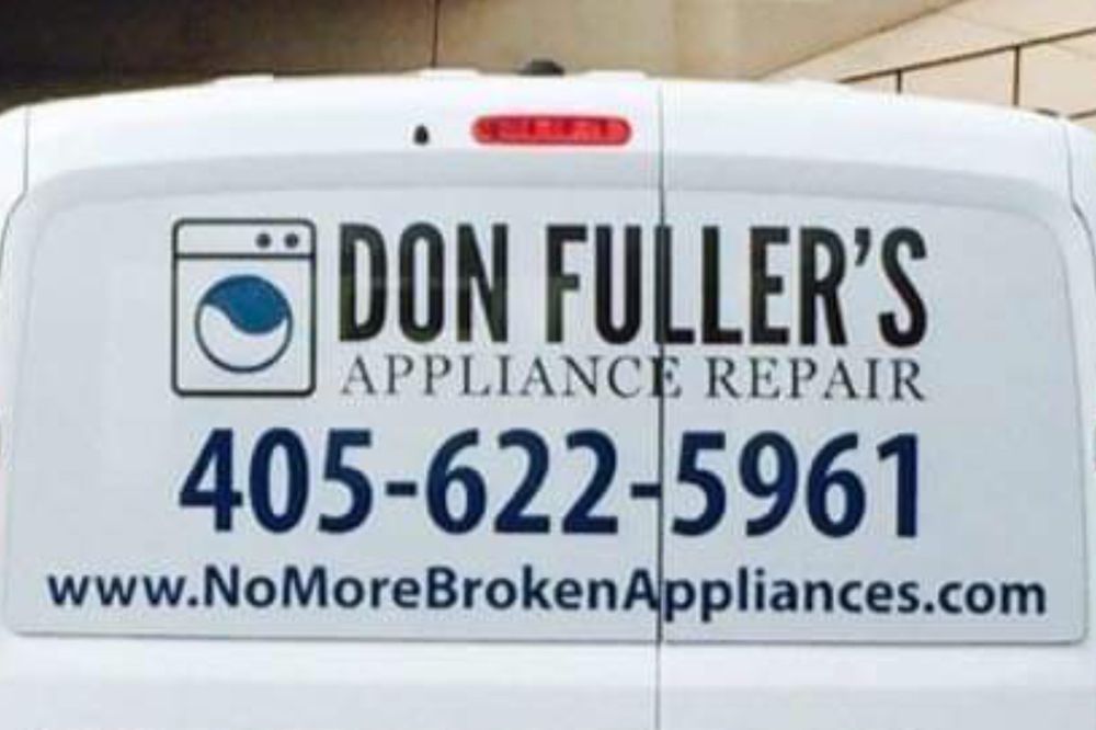 DON FULLER’S APPLIANCE REPAIR Updated June 2024 24 Photos & 18