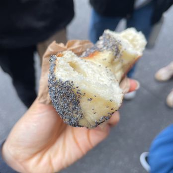 PopUp Bagels - Poppyseed Bagel - Bagels Near Me - New York, New York