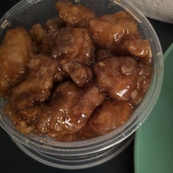 Tasty Goody Express - Side of orange chicken - Chinese Near Me - Montclair, California Tasty Goody Express - Side of orange chicken - Chinese Near Me - Montclair, California