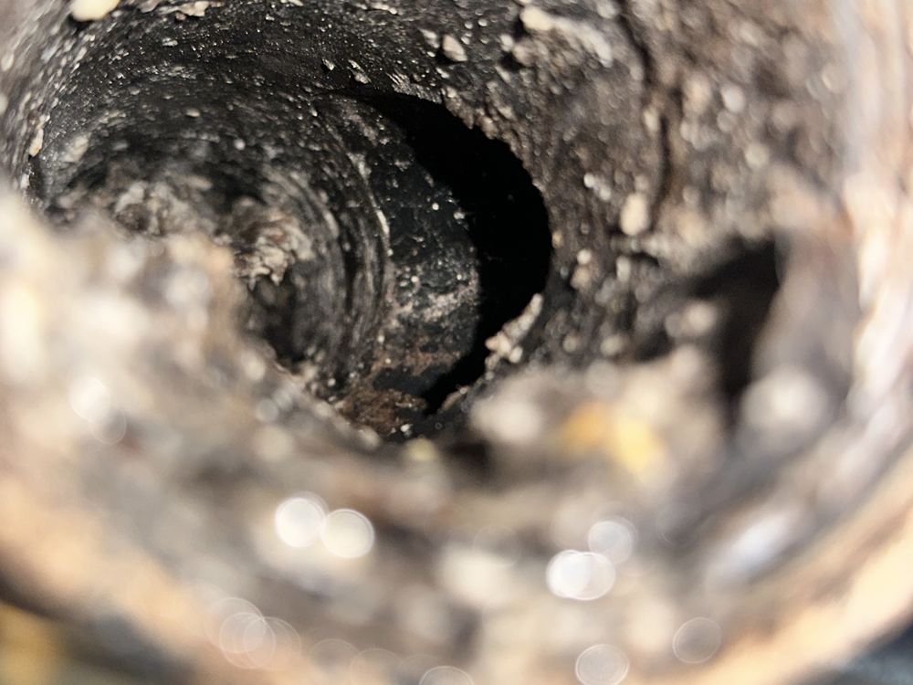 Slide of Clean Drain