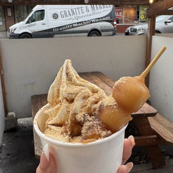 Indigo Cow - hai - Ice Cream & Frozen Yogurt Near Me - Seattle, Washington