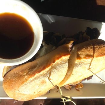 The Black Cat - FRENCH DIP - New American Near Me - Bellingham, Washington