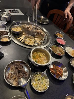 Morning House Korean BBQ by null