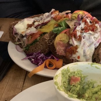 Liquid Earth - Guacamole and scared submarine sandwich - Vegan Near Me - Baltimore, Maryland Liquid Earth - Guacamole and scared submarine sandwich - Vegan Near Me - Baltimore, Maryland