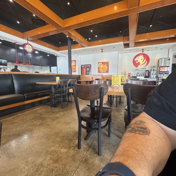 Pei Wei Asian Kitchen - Dining room - Chinese Near Me - Kissimmee, Florida Pei Wei Asian Kitchen - Dining room - Chinese Near Me - Kissimmee, Florida