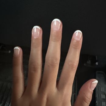 The Nail Loft - Here is a photo of my daughter's nails. As I stated above very clean look. - Nail Salons Near Me - Montclair, California The Nail Loft - Here is a photo of my daughter's nails. As I stated above very clean look. - Nail Salons Near Me - Montclair, California
