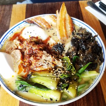 Suzume - yaoyao ramen - Ramen Near Me - Brooklyn, New York Suzume - yaoyao ramen - Ramen Near Me - Brooklyn, New York