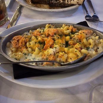 Ruth's Chris Steak House - LOBSTER MAC & CHEESE - Steakhouses Near Me - Pasadena, California