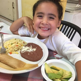 Mi Carnal Restaurant - Happy customer... Tamale - Mexican Near Me - Saint Augustine, Florida