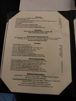 Menu photo 3 Owen's Bistro Chino, CA Menu photo 3 Owen's Bistro Chino, CA