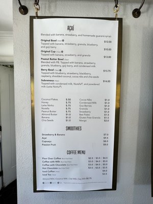 Menu photo 7 Cafe De Casa South San Francisco, CA Menu photo 7 Cafe De Casa South San Francisco, CA