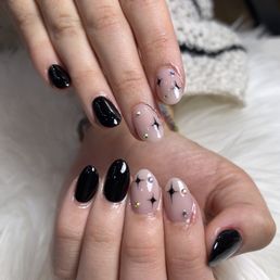 Obsessed with my nails! They turned out better than I imagined, ask for Katie!! she does an AMAZING job every time Obsessed with my nails! They turned out better than I imagined, ask for Katie!! she does an AMAZING job every time