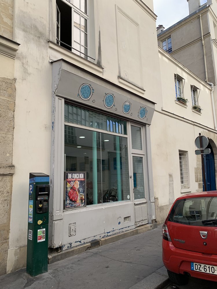 LAUNDROMAT Updated August 2024 12 Photos 2 impasse Guéménée