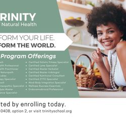 Trinity School of Natural Health