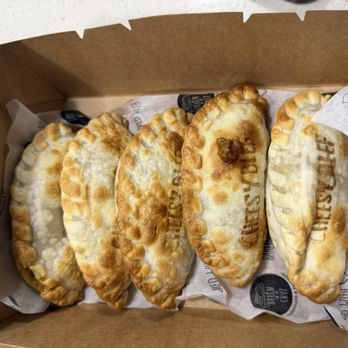 Belen De La Cruz - I've had cheese beef with peppers empanadas from Belén De La Cruz. Let me just say they are the BEST I've ever had. - Bakeries Near Me - Atlanta, Georgia Belen De La Cruz - I've had cheese beef with peppers empanadas from Belén De La Cruz. Let me just say they are the BEST I've ever had. - Bakeries Near Me - Atlanta, Georgia