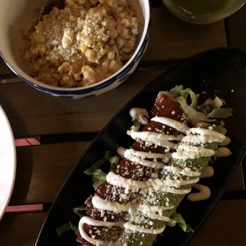 Mi Vida - Tacos Dorados, Corn Esquites - Mexican Near Me - Washington, DC, District of Columbia