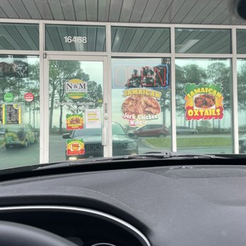 N&M Jamaican Delight - Outside of the restaurant - Caribbean Near Me - Oak Grove, Kentucky