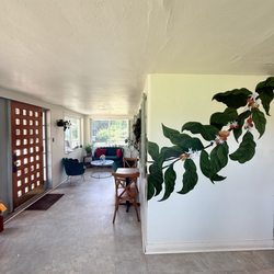 The Greenhouse Cafe