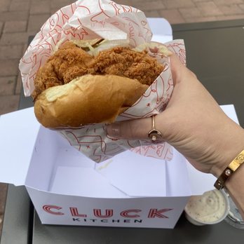Cluck Kitchen - Original - Chicken Shop Near Me - Irvine, California Cluck Kitchen - Original - Chicken Shop Near Me - Irvine, California