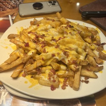 Outback Steakhouse - Aussie Cheese Fries - Steakhouses Near Me - Kendall, Florida Outback Steakhouse - Aussie Cheese Fries - Steakhouses Near Me - Kendall, Florida