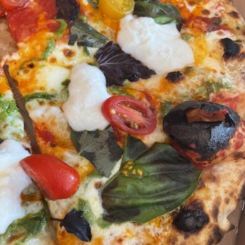 Speak Cheezy - Tye THE TIE DYE PIE - Pizza Near Me - Long Beach, California Speak Cheezy - Tye THE TIE DYE PIE - Pizza Near Me - Long Beach, California