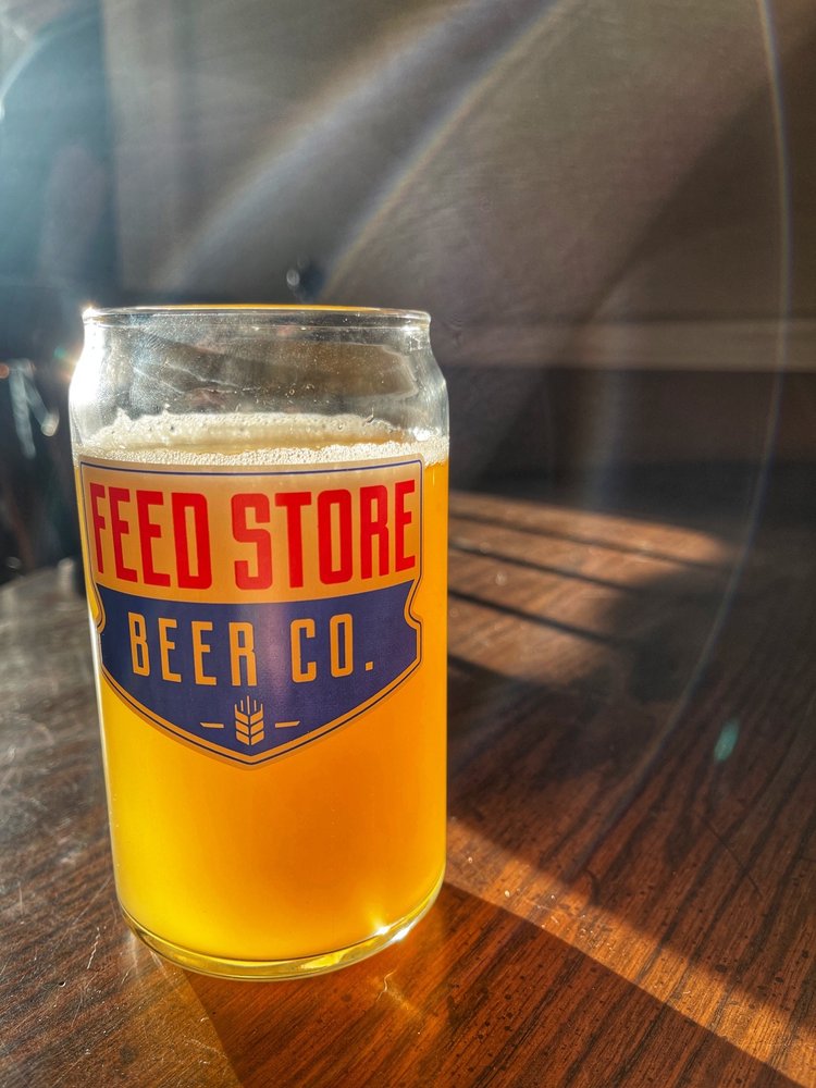 Feed Store Beer Logo