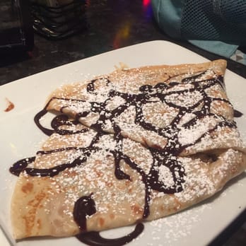 Chocolate SD - Chocolate and banana crepe - Coffee & Tea Near Me - San Diego, California