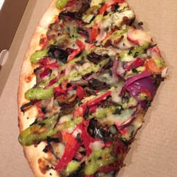 Red Horn Pizza and Pasta - Vegetarian supreme