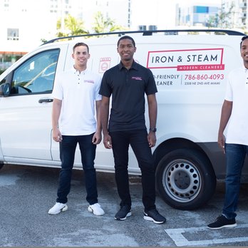 Iron & Steam - We are mobile! Call us for a pick up 786.860.4093 - Dry Cleaning Near Me - Miami, Florida Iron & Steam - We are mobile! Call us for a pick up 786.860.4093 - Dry Cleaning Near Me - Miami, Florida