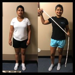 Complete Nutrition & Fitness - Before/After Success
