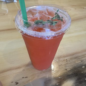 Nourish - Strawberry Sunshine $8.50 - Grocery Near Me - Clovis, California