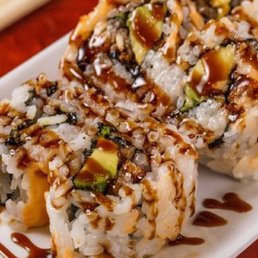 Eel Roll