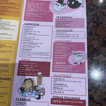 Chai - Coffee & Tea Near Me - Guadalajara, JAL