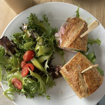 Copain Bakery & Provisions - Fig jam, turkey, arugula sandwich - Coffee & Tea Near Me - Winston-salem, North Carolina Copain Bakery & Provisions - Fig jam, turkey, arugula sandwich - Coffee & Tea Near Me - Winston-salem, North Carolina