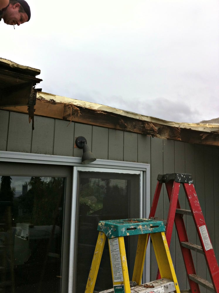 Slide of Storm Proof Roofing