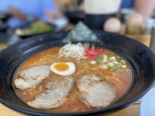 Moto Ramen by null