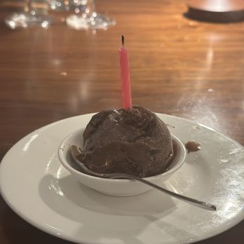 Bedford by Martha Stewart - Birthday Celebration Dessert - American Near Me - Mashantucket, Connecticut