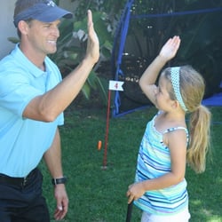 Junior Golf Coach