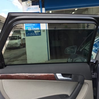 Myglass - TUTTE LE PELLICOLE SONO OMOLOGATE CON CERTIFICAZIONE ABG - Auto Repair Near Me - Naples, NA