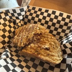 Jamestown Cafe - S'more's panini