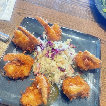 Tommy Bahama - World Famous Coconut Shrimp - Large - Seafood Near Me - Palm Desert, California Tommy Bahama - World Famous Coconut Shrimp - Large - Seafood Near Me - Palm Desert, California