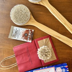 Sustainable Exchange - The goodies I picked up today :)