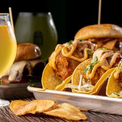 Voodoo Brewing - Fish Taco (Mahi Mahi)