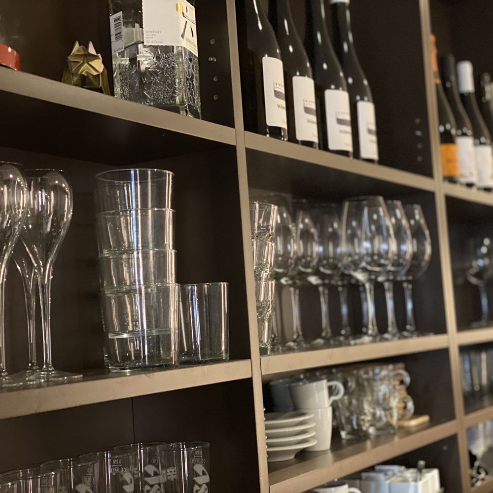 Sato I Tanaka - Sake and wine - Japanese Near Me - Barcelona, B