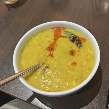 Blue Ginger Restaurant - Everybody liked the dal. - Food Near Me - London, XGL
