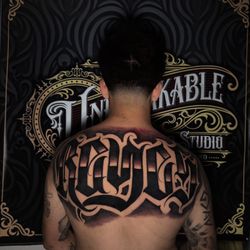 Unbreakable Tattoo Studio