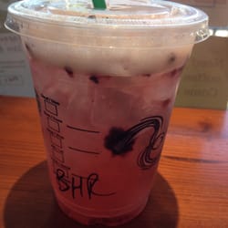 Very Berry refresher