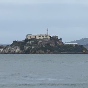 PIER 39 - You enjoy looking out to Alcatraz - Shopping Centers Near Me - San Francisco, California