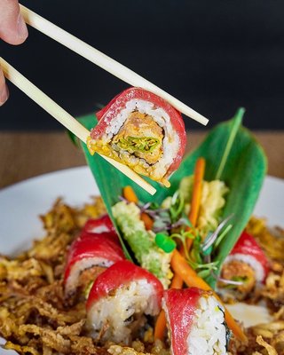 Seabutter Sushi - Beverly Hills by null