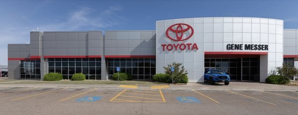 GENE MESSER TOYOTA - Updated August 2025 - 20 Photos & 69 Reviews ...